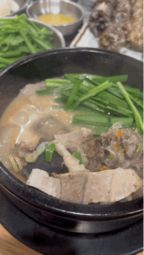  [강남] 신논현 신개념 2in1매장_강창구찹쌀진순대 마포껍데기집