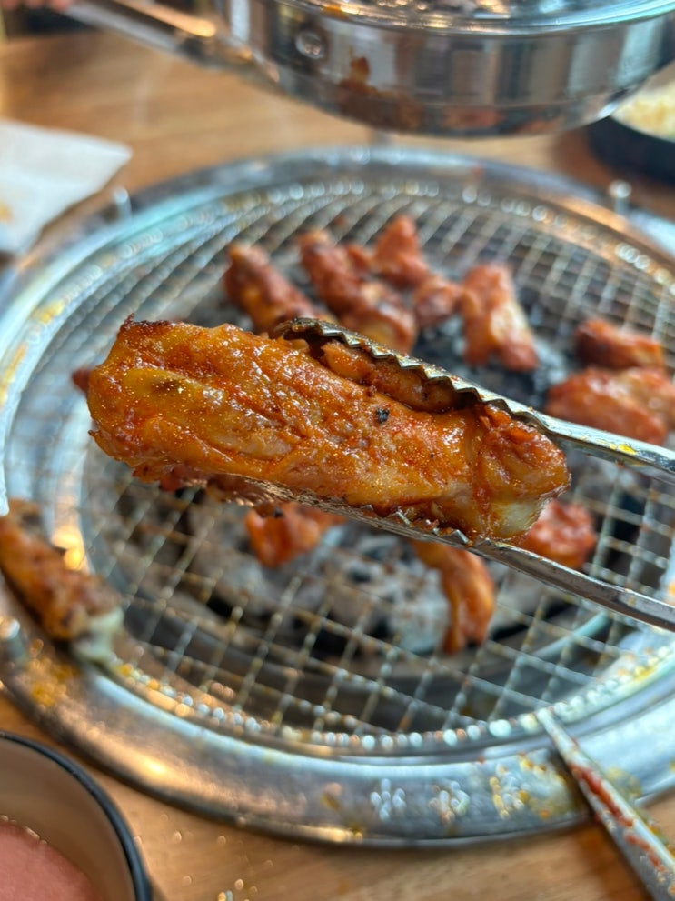  남이섬 내돈내산 맛집 '조무락닭갈비' : 쌈디닭갈비 2번째 재방문