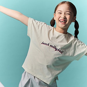 탑텐 헤지스 아디다스 키즈티셔츠 비교해봤어!