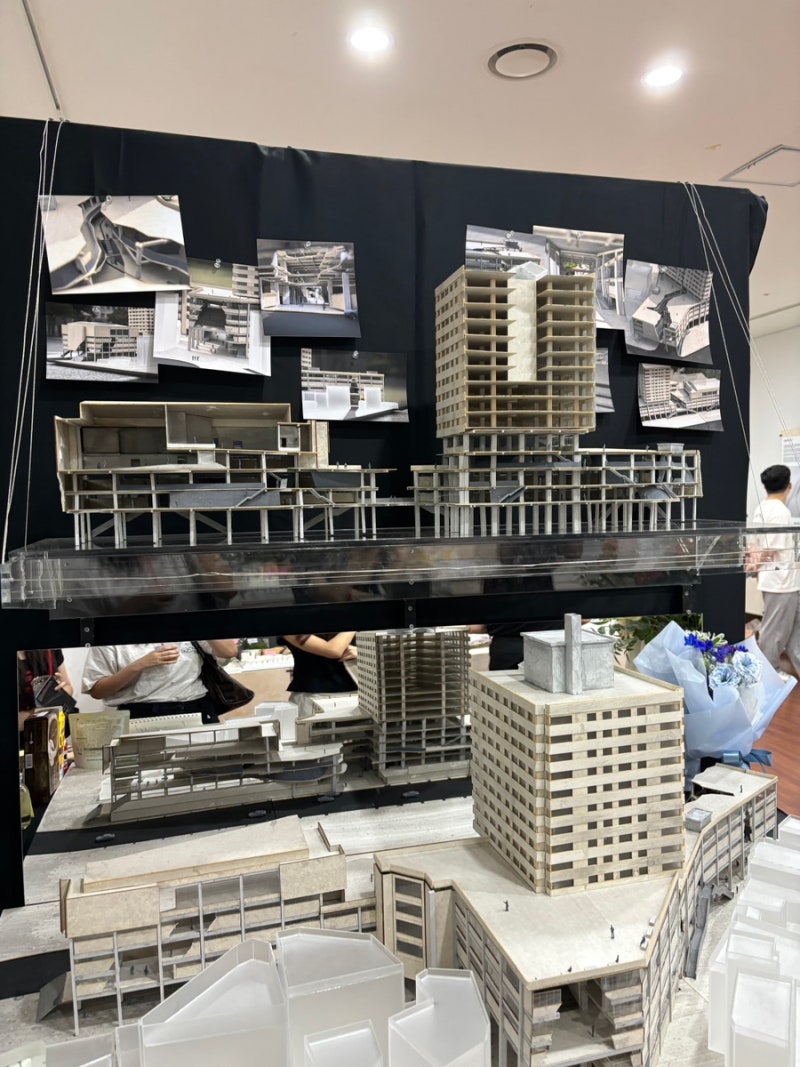 고려대 건축학과 졸업전시, 7月 : 네이버 블로그