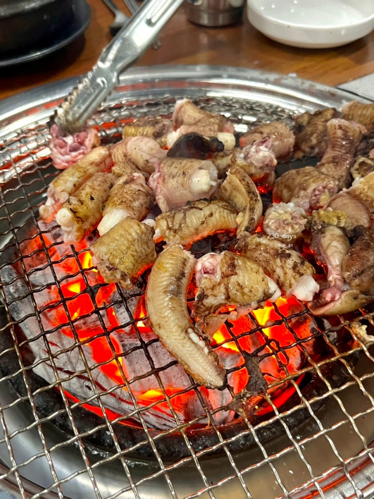  인천 장어 맛집 어람촌 청천점, 부평 산꼼장어 맛집