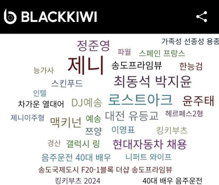  인생 한방에 가는 지름길이 바로 음주운전하다가 인사 사고 내는 것임