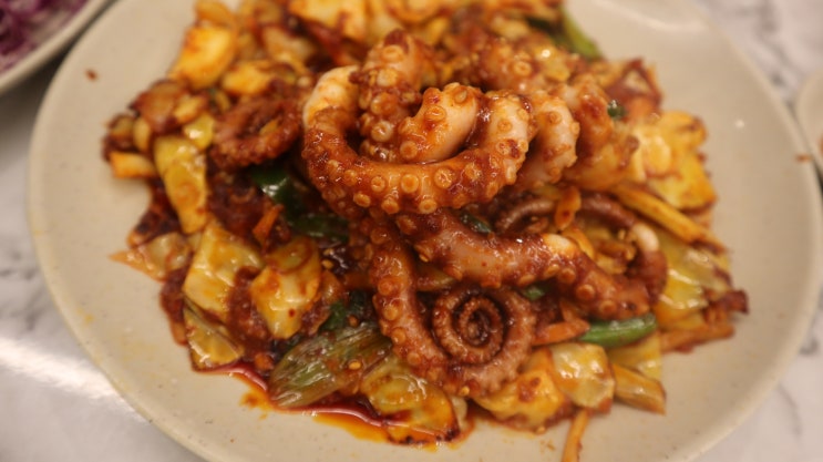  상봉역 맛집 점심 특선 메뉴 오봉집 후기