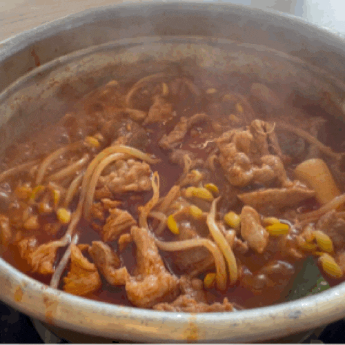  안산 고잔신도시 매운 갈비찜 내돈내산 맛집 추천 머슴식당양푼생갈비 안산고잔점