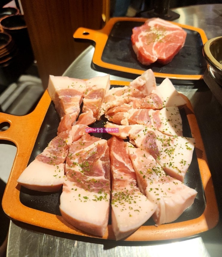  [경기 군포] 갓심비 대형식당 금정역맛집 두툼돈288 금정역점