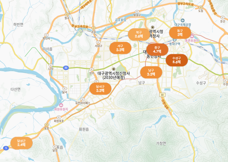 대구 부동산 아파트 매매 34주 하락에 대한 개인적인 생각의 노트 대구 부동산 아파트 매매 34주 하락에 대한 개인적인 생각의 노트