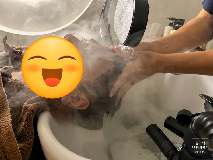  태국 파타야 두피 마사지 스파 : Y Head Spa 가격 및 추천