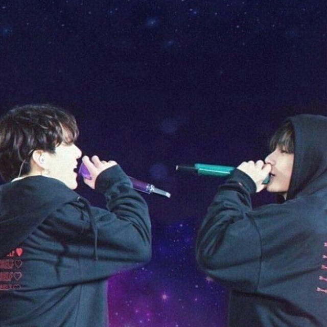 News image: South Korea vibing to Taekook Songs