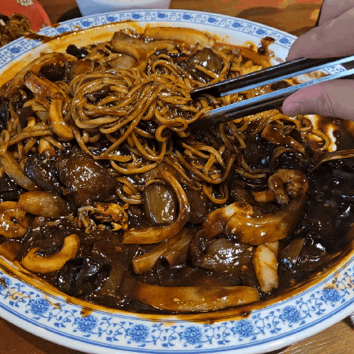  부산 반여동 맛집 주차 편한 보배반점 반여점