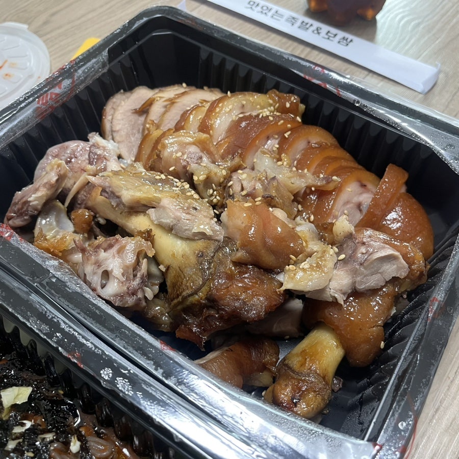 일만족발 우정읍점 사진 3