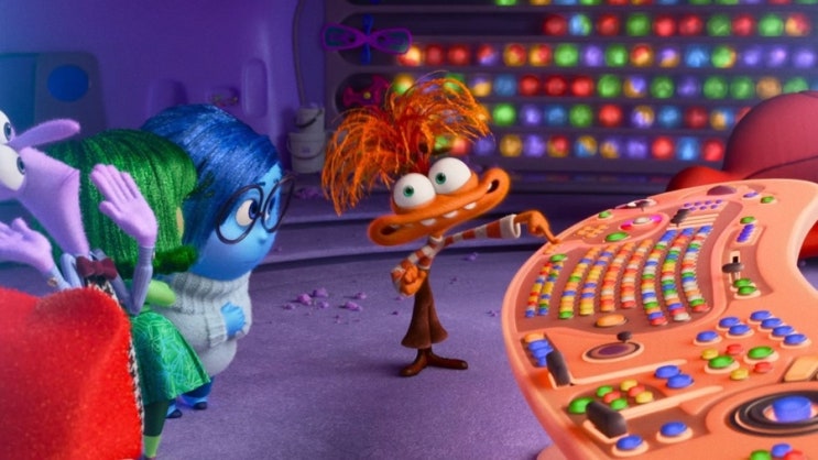  [영화] 인사이드 아웃 2(Inside Out 2)