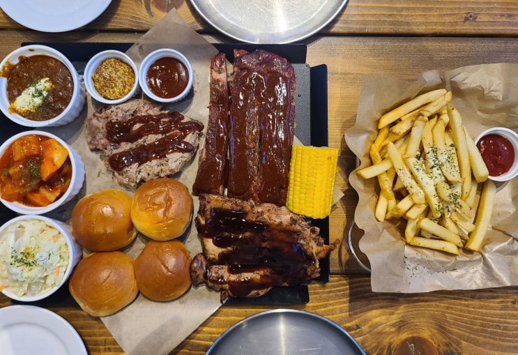  가평 켄싱턴리조트 맛집 수제 맥주와 안주가 맛있는 크래머리 브루어리