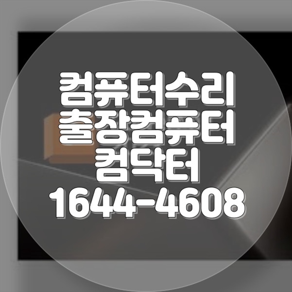 일산동 컴닥터의 원격 프로그램 설치 서비스