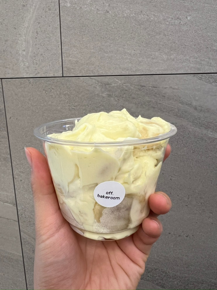  [성남] 주 3회만 오픈하는 빵집 '오프베이크룸'