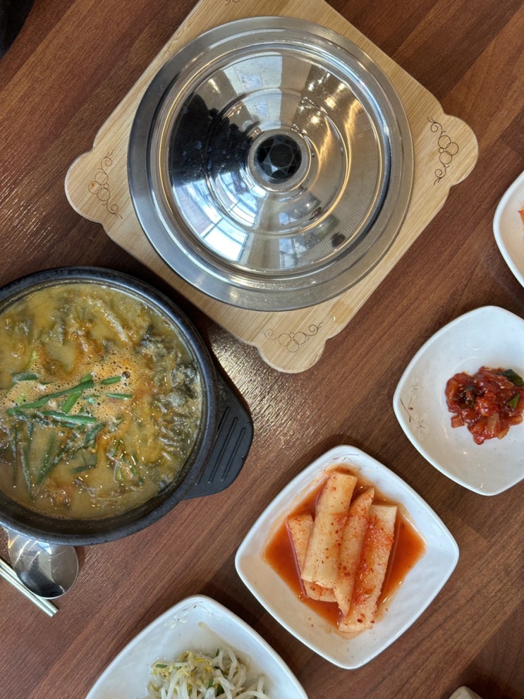  [수원] 건강한 보양식맛집 하동우렁추어탕 수원정자점