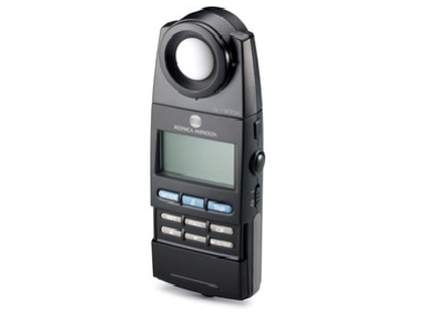  색온도계 색온도측정기 미놀타 CL200A [출처] 색채조도계 CL-200A