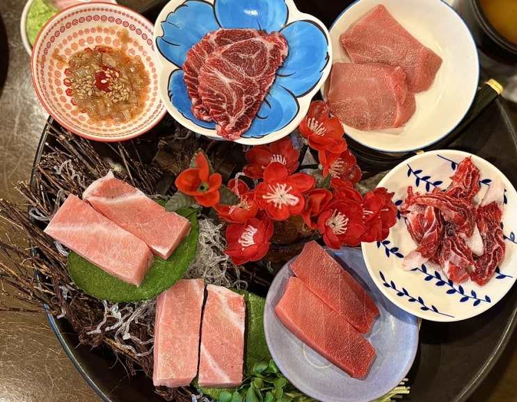  마포역 키움참치 | 신선한 참치 맛집