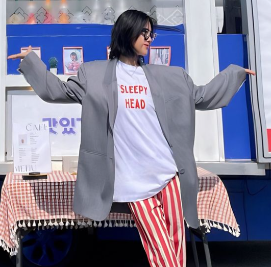 <b>솔비</b> 다이어트 슬림웨이 다이어트였다!