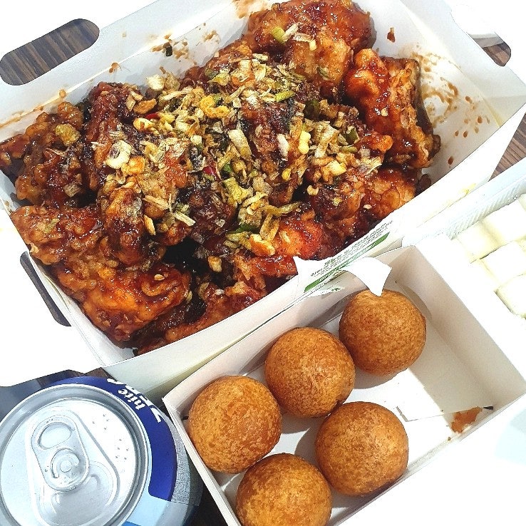 BHC치킨 성산동점 사진 4