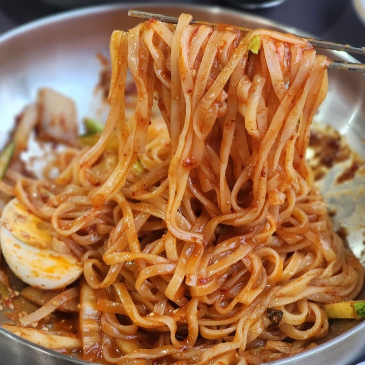 동탄 냉면 맛집 배가칡냉면 동탄 장지동 맛집