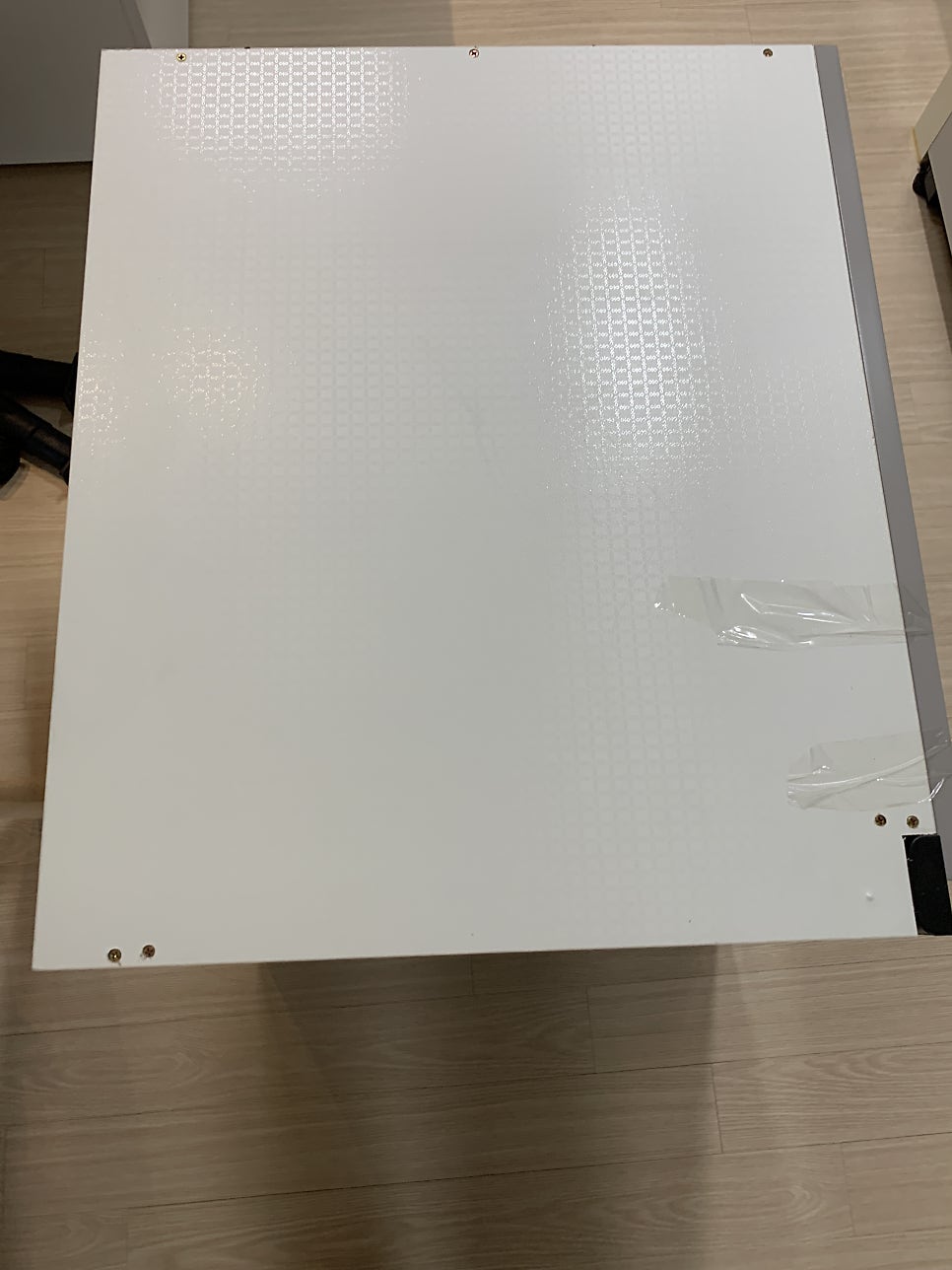 식기세척기 철거 하부장 설치