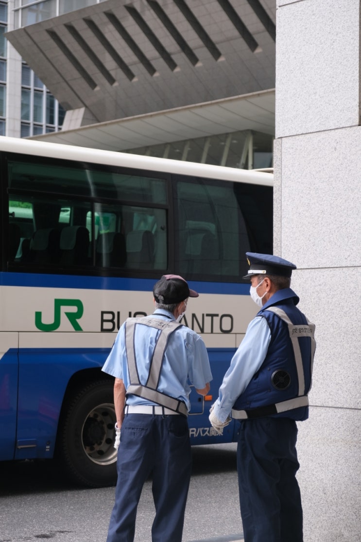  일본 외무성 전액지원 방일단 3일차