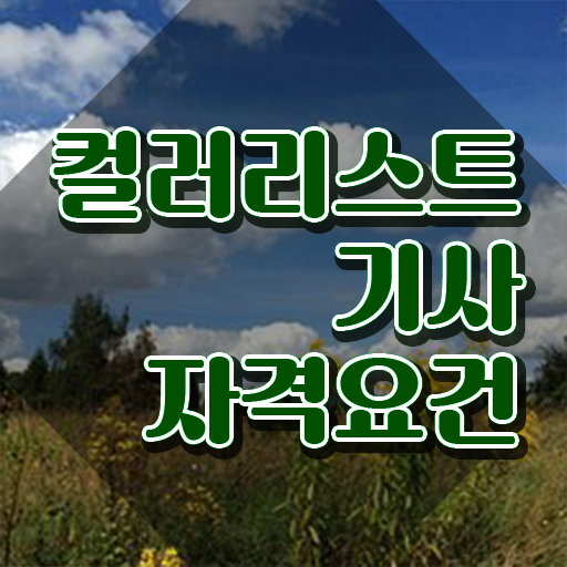  컬러리스트 기사 실기 컬러리스트기사 응시자격 학점은행제로 1학기 만에 완료한 비법