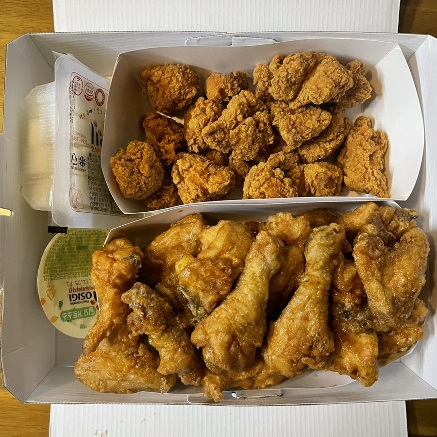 호식이두마리치킨 안성2호점 사진 4
