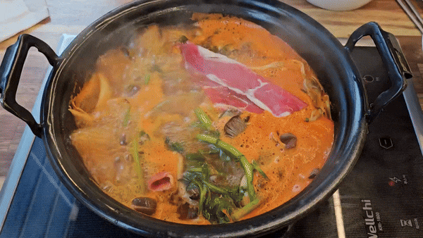  [청주] 강서동 등촌샤브칼국수 다녀온 후기