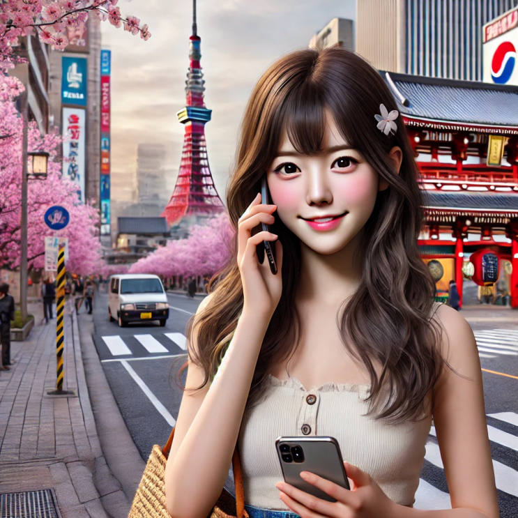  일본 전화번호와 데이터가 필요하신가요? 전화인증 티켓피아