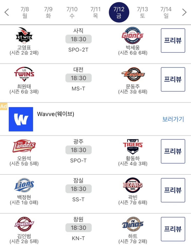 (한화와 <b>롯데</b>가 비상할려면 <b>박세웅</b>, 문동주의 반등이... 
