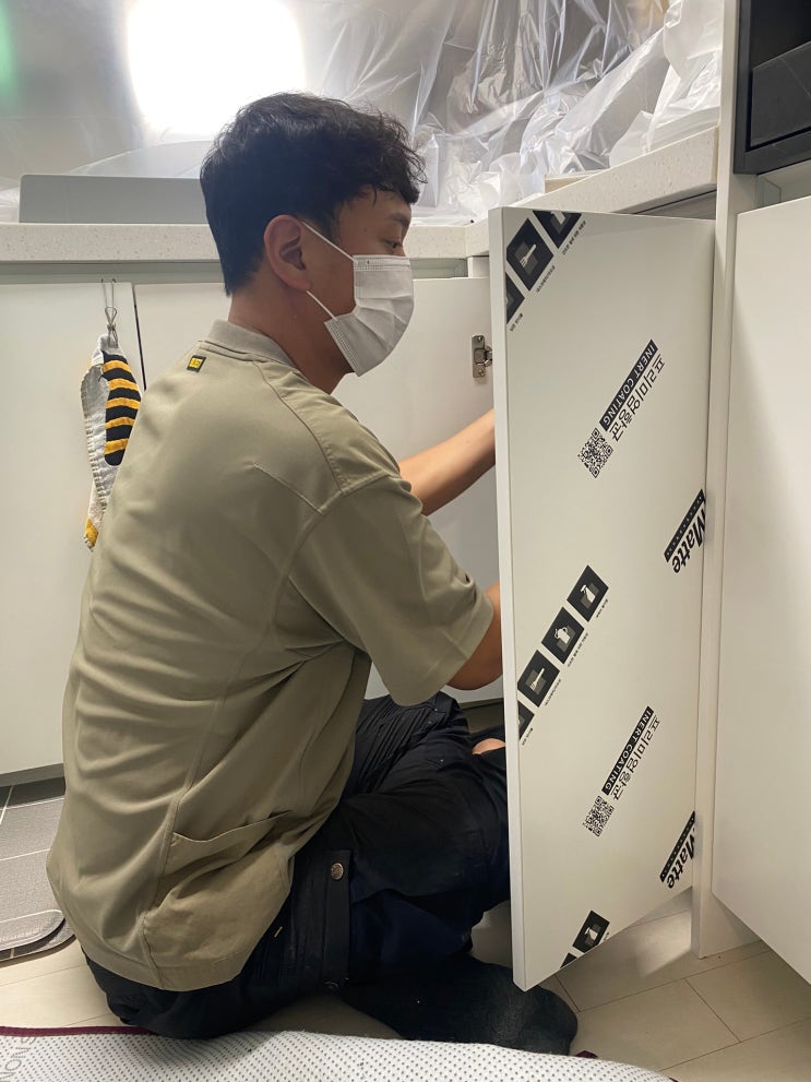  식세기원상복구 하부장제작설치 업체