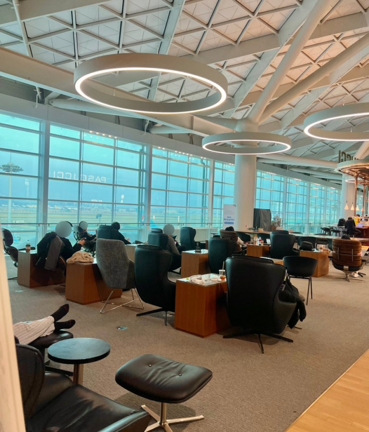  인천공항 제2여객 터미널 편의시설 모음 (샤워, 낮잠, 스트레칭, 마사지, 인터넷, 침대, 키즈존)