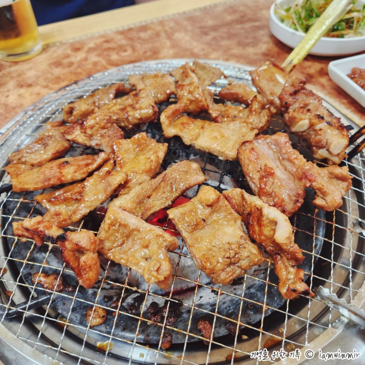 둘레길 걷고 먹은 돼지갈비, 도봉산역 노포 맛집 태평숯불갈비 둘레길 걷고 먹은 돼지갈비, 도봉산역 노포 맛집 태평숯불갈비