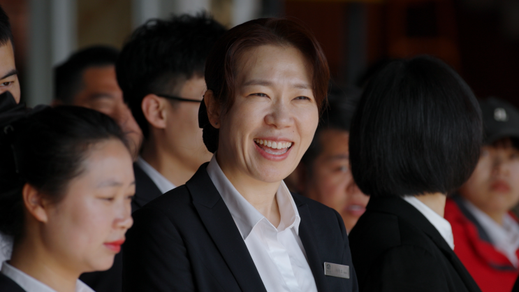 <My name is <b>가브리엘</b>> 배우 <b>염혜란</b>, 중국에서의 찐한 예능... 