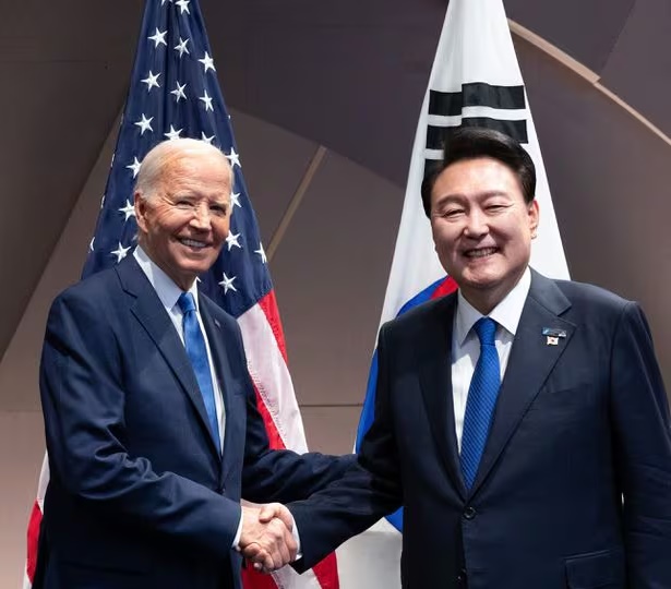 [2024 나토頂上會議] "北이 핵 공격하면 美도 핵으로 대응... 