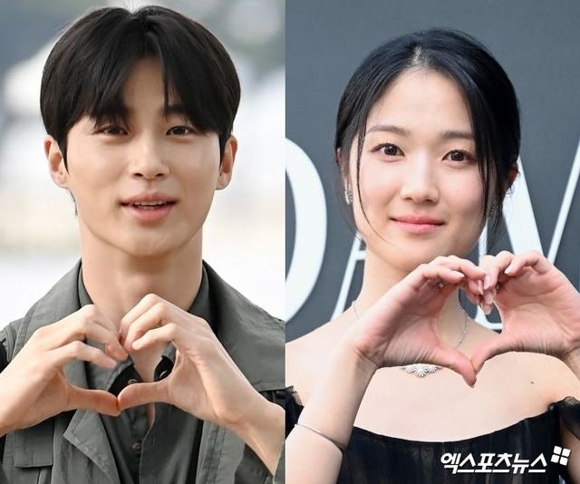 김수현♥김지원 이은 변우석♥김혜윤 열애설 기원 "실제로