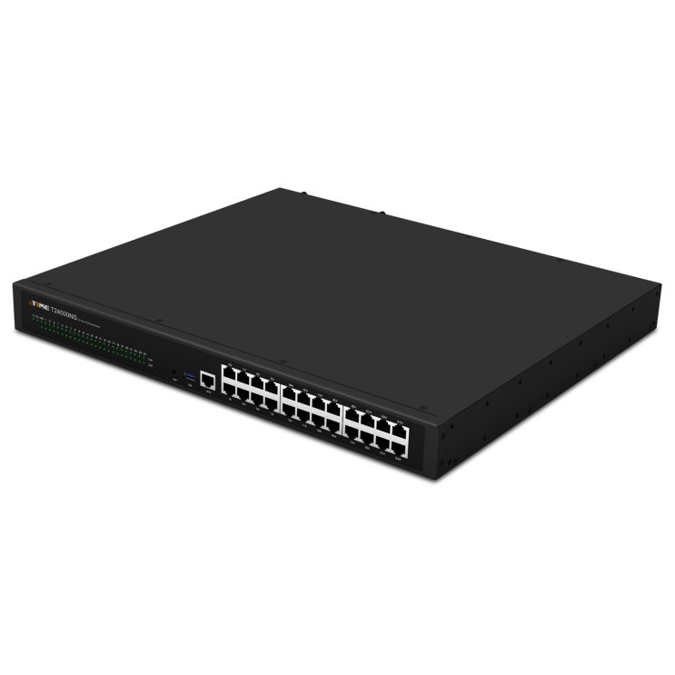  분당 아이피타임 판매 대리점 굿프랜드 ipTIME T24000NS 기업용 유선 공유기 입고
