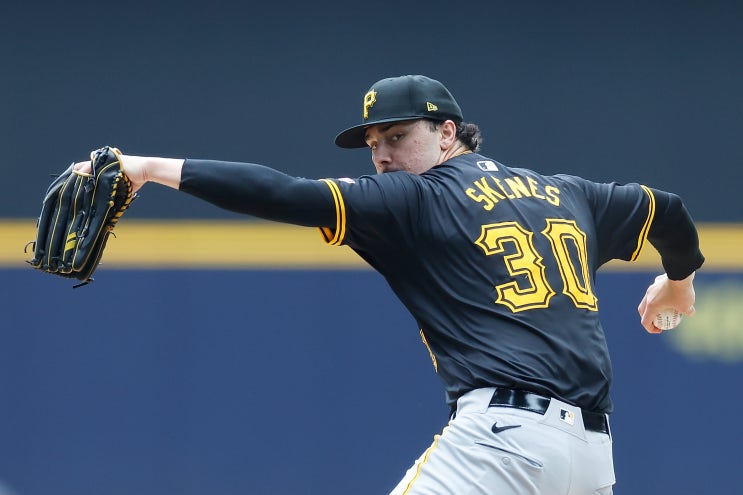 [오늘의 MLB] (7.12) '괴물 신인' 폴 <b>스킨스</b> 7이닝 노히트... 
