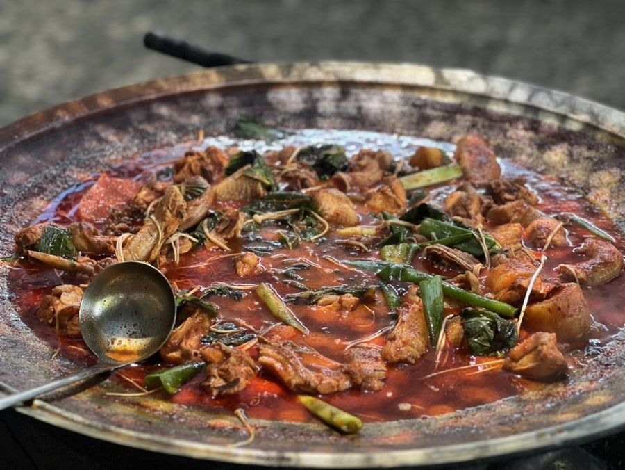 돌집민박 사진 1