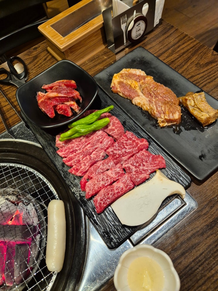 육회가 진짜 맛있는 와규홀릭, 부천 소고기 맛집 육회가 진짜 맛있는 와규홀릭, 부천 소고기 맛집