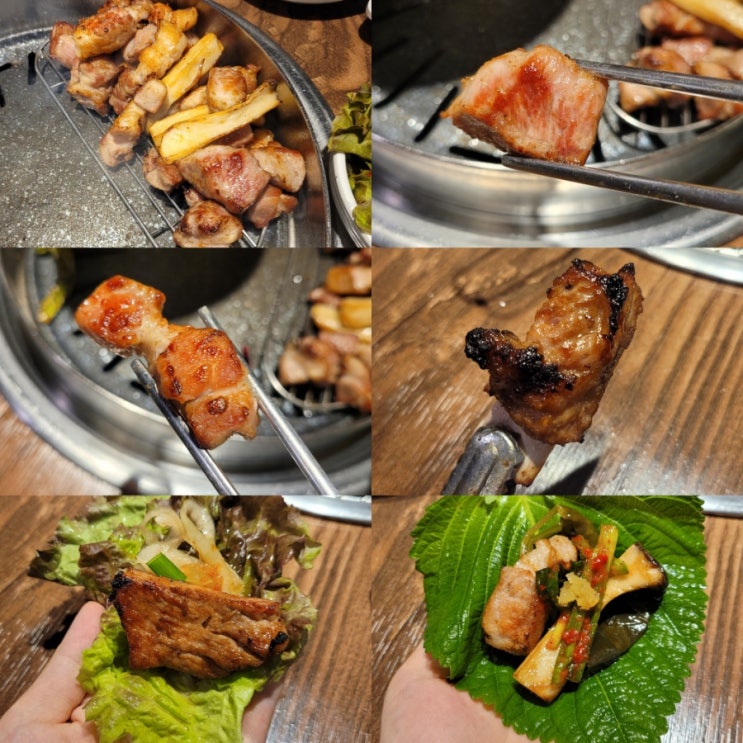  민락2지구 맛집 운정흥부네 의정부 민락동 고기집