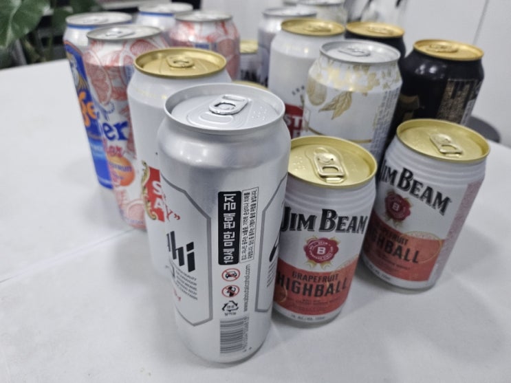  맥주덤프