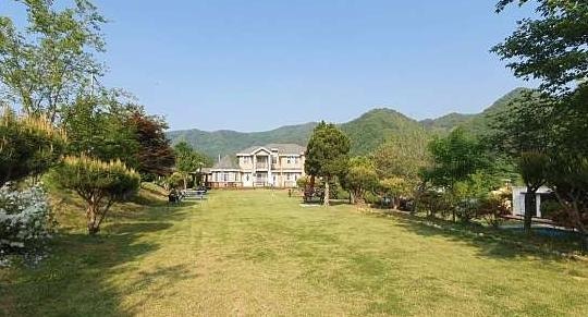 에코피아펜션 사진 4