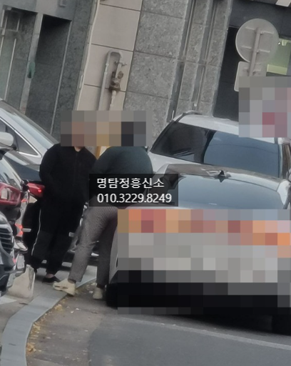  평택흥신소 카풀외도 잠복수사를 통한 외도 증거 수집