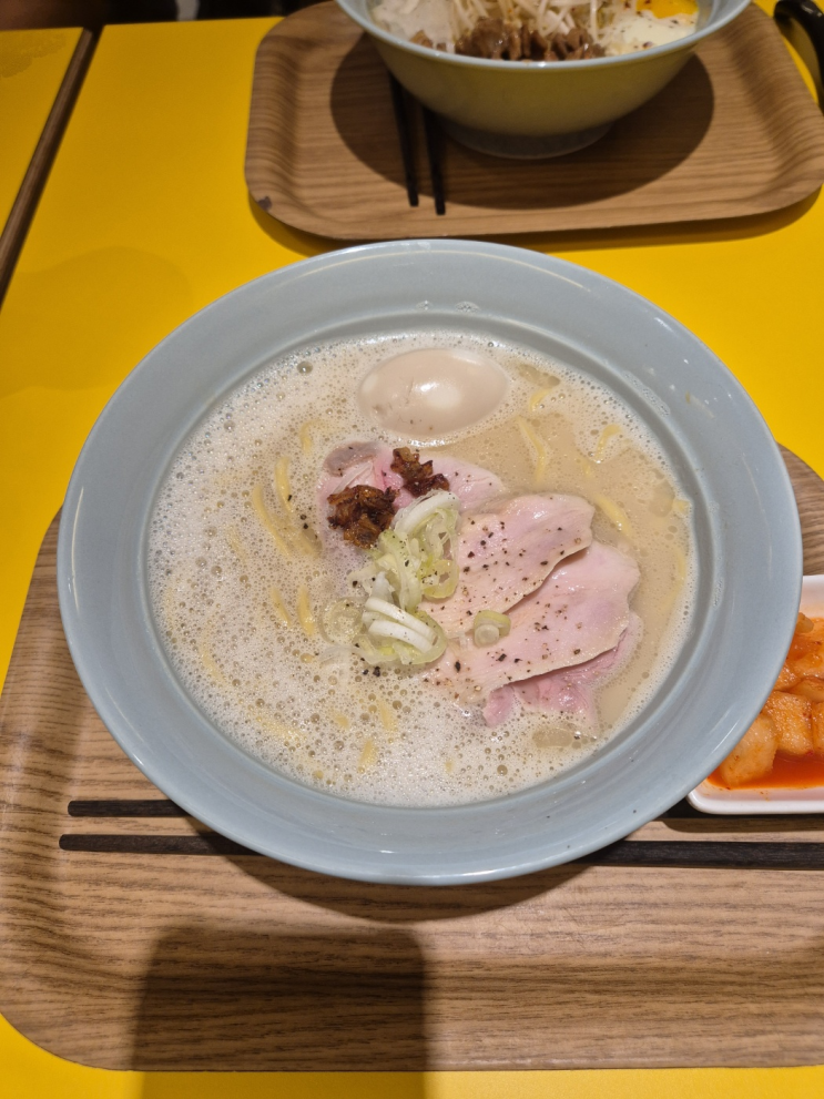  [강남구 도곡동] 덴키 (닭한마리와 삼계탕과 토리파이탄 그 중간 어디인 폼계파이탄/폼계토리파이탄)
