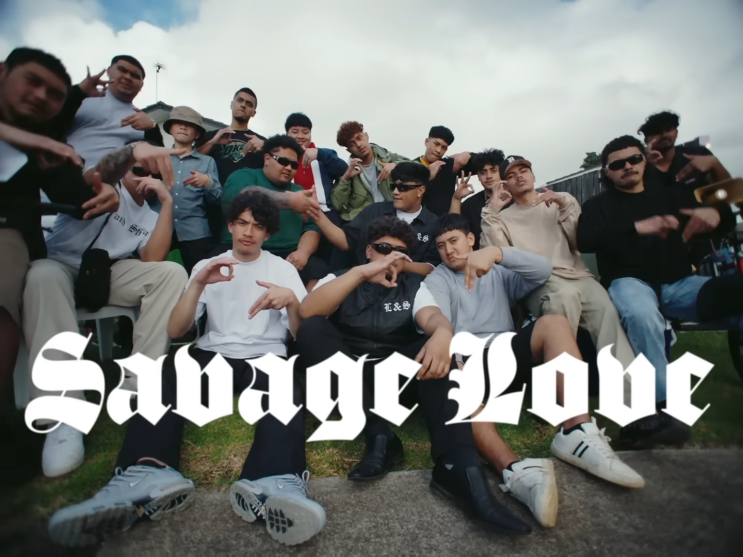  Jawsh 685, Jason Derulo : Savage Love (Laxed – Siren Beat)(2020)[영상/소개/가사/해석]
