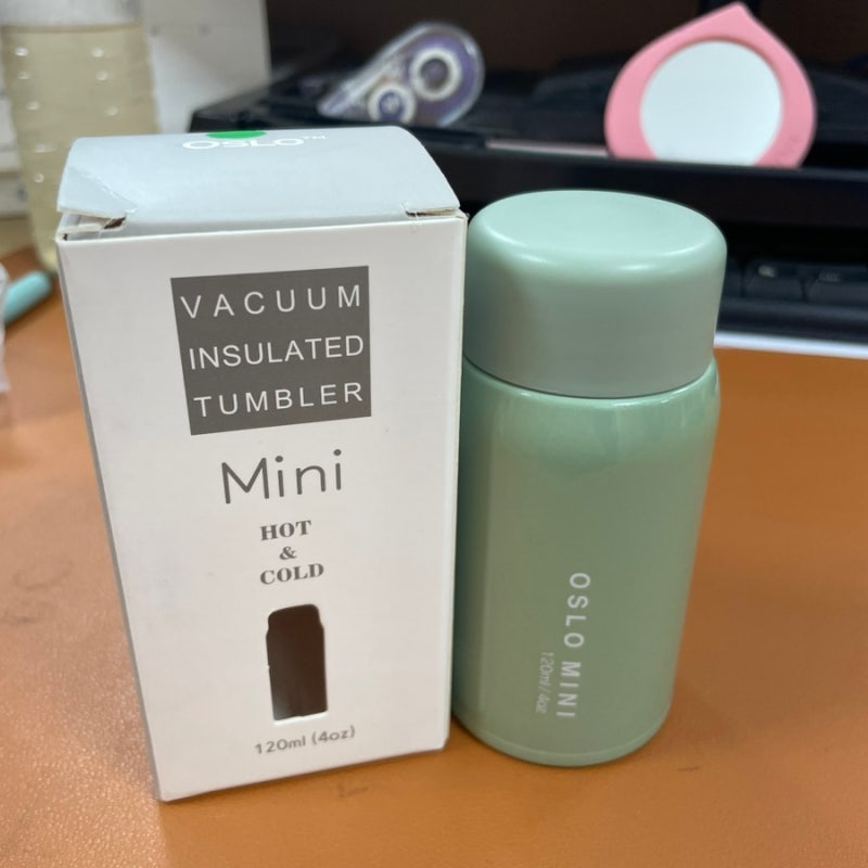 오슬로 미니텀블러(120)