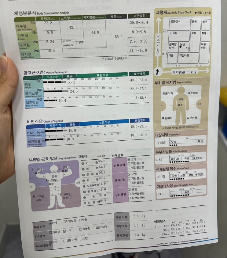  건강하게살빼기 - 몸매관리 지방분해 이오팻주사 등살 다이어트