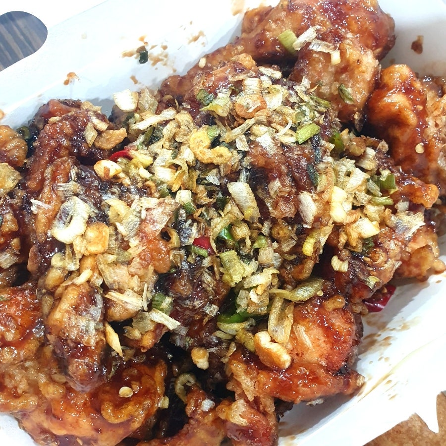 BHC치킨 성산동점 사진 5